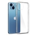 3MK Clear Case mobiiltelefoni ümbris 15,5 cm (6.1") Kõva ümbris Läbipaistev