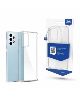3MK Clear Case mobilo telefonu apvalks