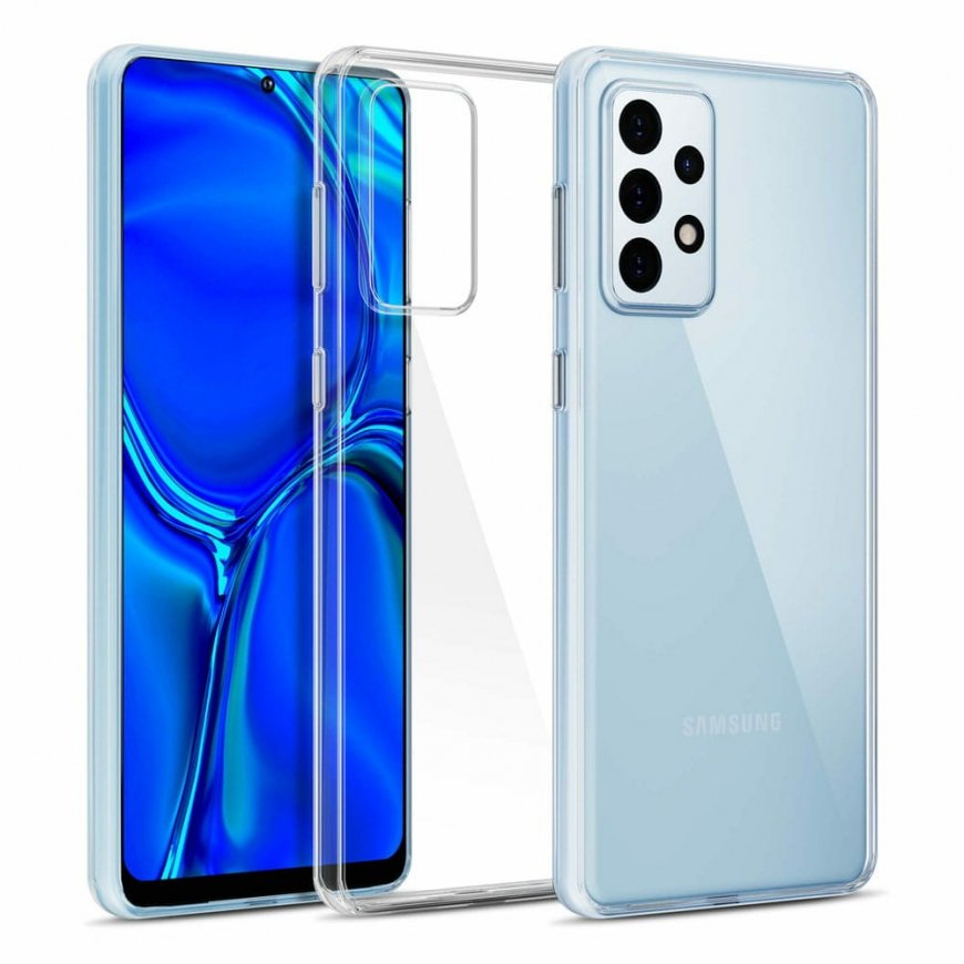 3MK Clear Case mobilo telefonu apvalks – 2