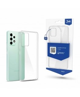 3MK Clear Case mobilo telefonu apvalks