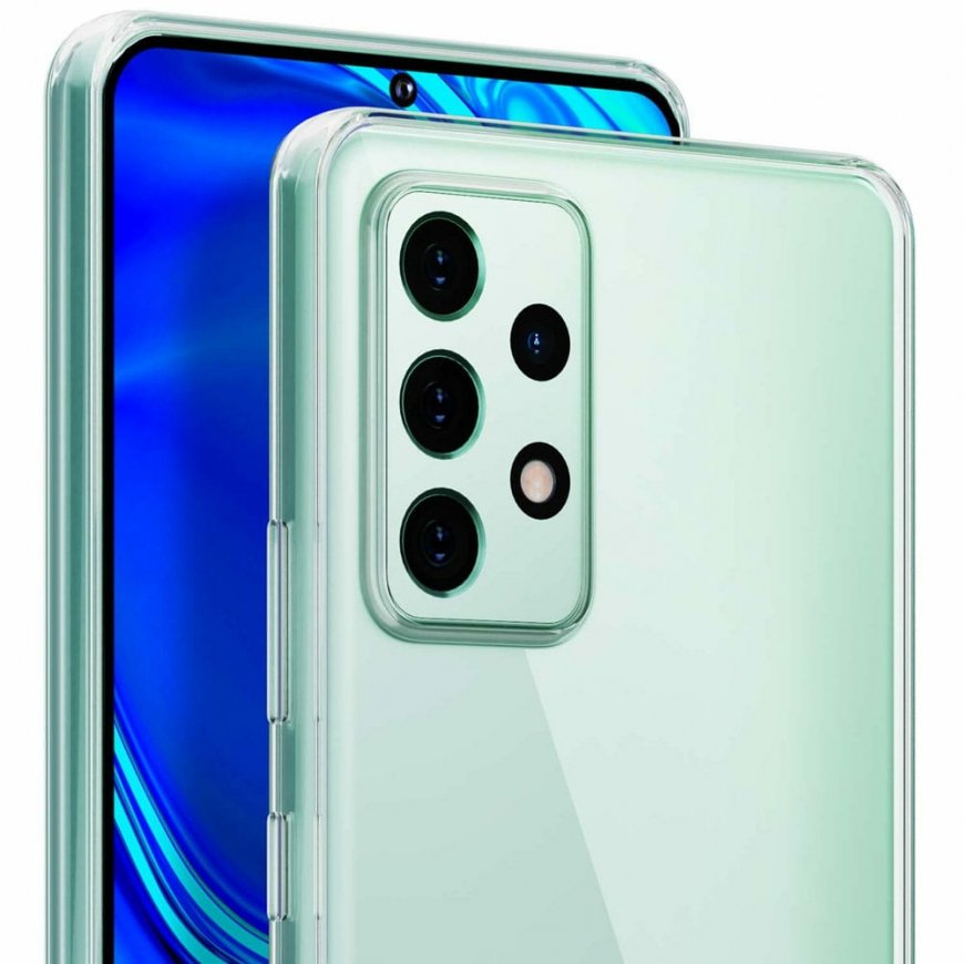 3MK Clear Case matkapuhelimen suojakotelo – 5