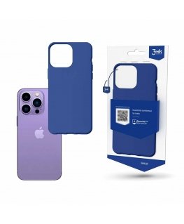 3MK Matt Case mobilo telefonu apvalks