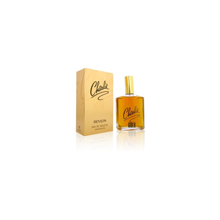 Revlon Charlie Gold 100 ml Sievietes