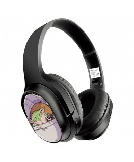 ERT Group LCSWHPWBYODA003 headphones/headset Wireless Head-band Gaming Bluetooth Multicolour
