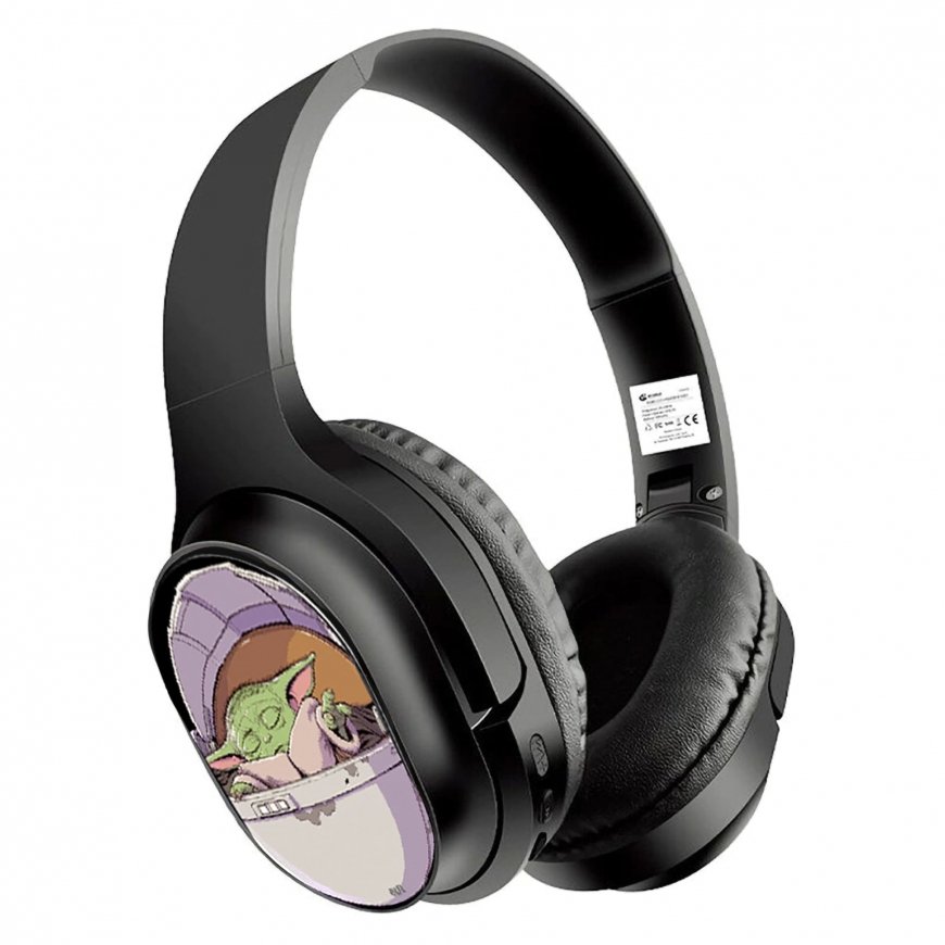 ERT Group LCSWHPWBYODA003 headphones/headset Wireless Head-band Gaming Bluetooth Multicolour