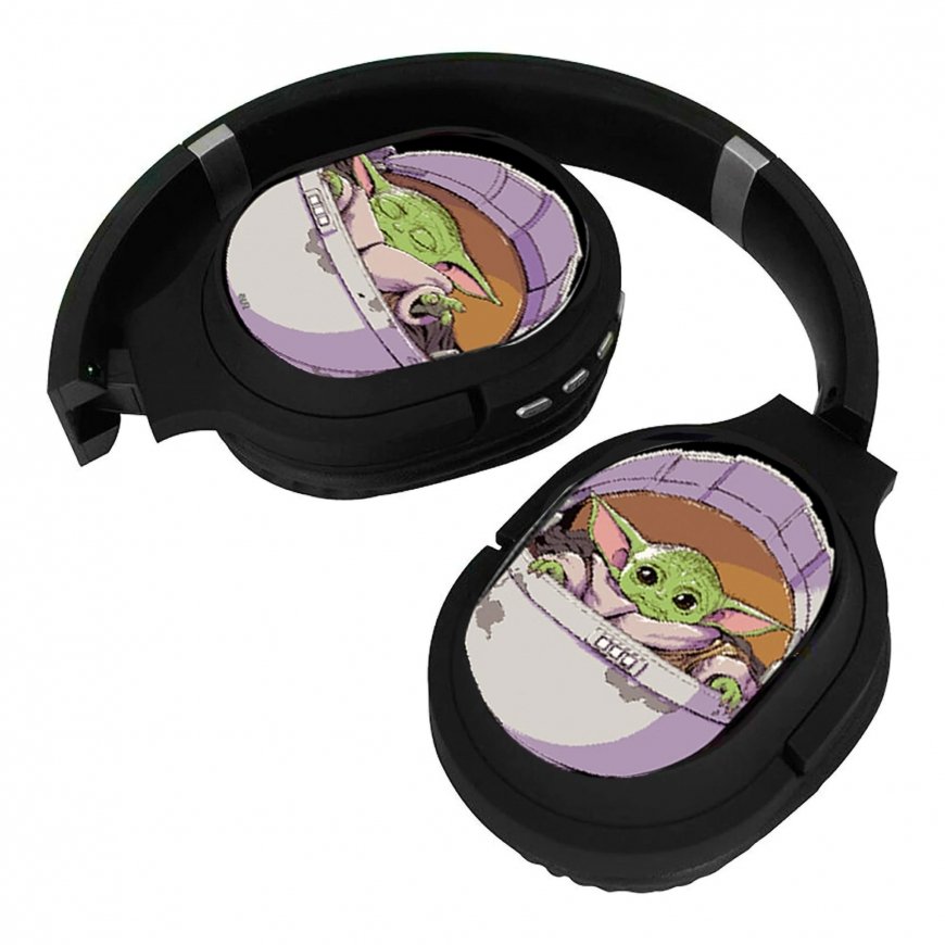ERT Group LCSWHPWBYODA003 headphones/headset Wireless Head-band Gaming Bluetooth Multicolour – 2