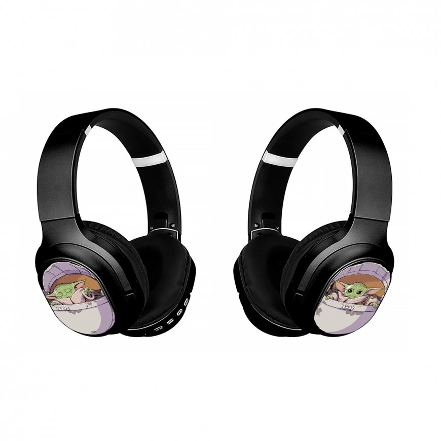 ERT Group LCSWHPWBYODA003 headphones/headset Wireless Head-band Gaming Bluetooth Multicolour – 4
