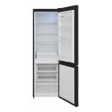 Heinner HC-V2681BKE++ combi-fridge Freestanding 268 L Black Heinner HC-V2681BKE++ combi-fridge Freestanding 268 L Black