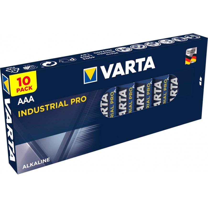 Varta 4003211111 AAA Aluseline