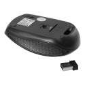 Equip 245104 mouse Travel Ambidextrous RF Wireless Optical 1600 DPI