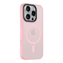 Tactical MagForce Hyperstealth Cover for iPhone 15 Pro Pink Pant
