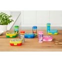 Rotho 1016410599WS Talpykla pietums 1 L Plastikas Mėlyna, Multi spalvos 1 vnt Rotho 1016410599WS Talpykla pietums 1 L Plastikas Mėlyna, Multi spalvos 1 vnt