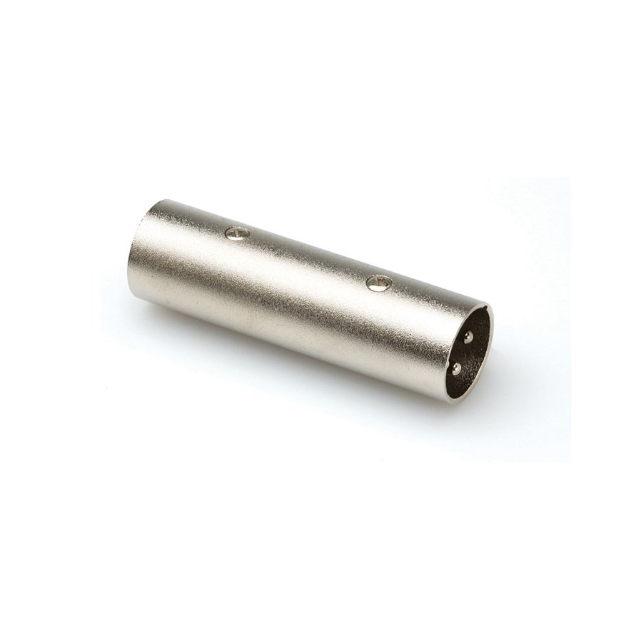Hosa Technology Hosa Technology XLR3/XLR3 Sudrabs