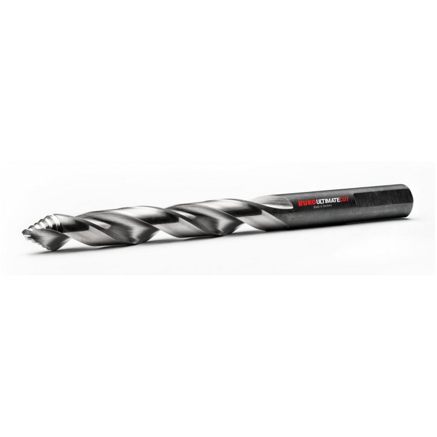 RUKO 259105 drill bit Twist drill bit 1 pc(s) – 2