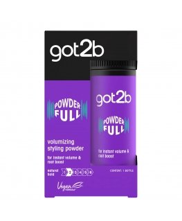 Schwarzkopf Powderfull Volumizing Styling Powder Matu pūderis 10 g