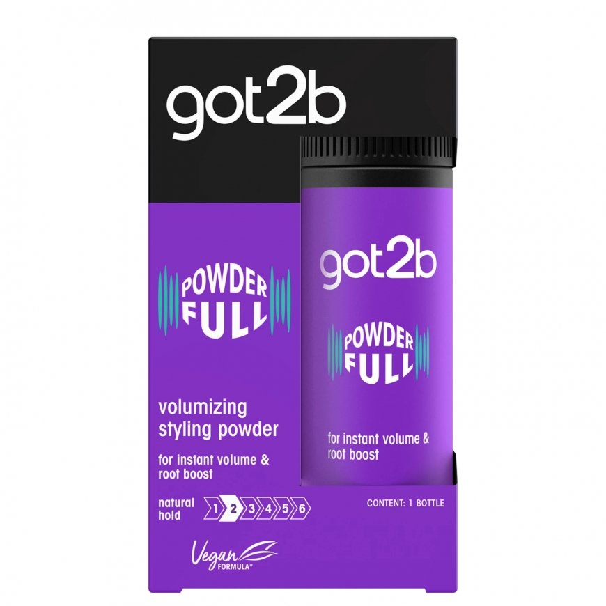 Schwarzkopf Powderfull Volumizing Styling Powder 10g