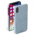 Krusell Broby mobile phone case 16.5 cm (6.5") Cover Blue