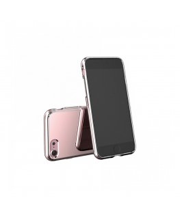 Tellur TLL118304 mobiiltelefoni ümbris 11,9 cm (4.7") Kate Peegel, Roosa kuld
