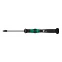 Wera 05118066001 manual screwdriver Single Straight screwdriver