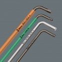 Wera 950 PKL BM L-shaped hex key Metric 1 pc(s) Wera 950 PKL BM L-shaped hex key Metric 1 pc(s)
