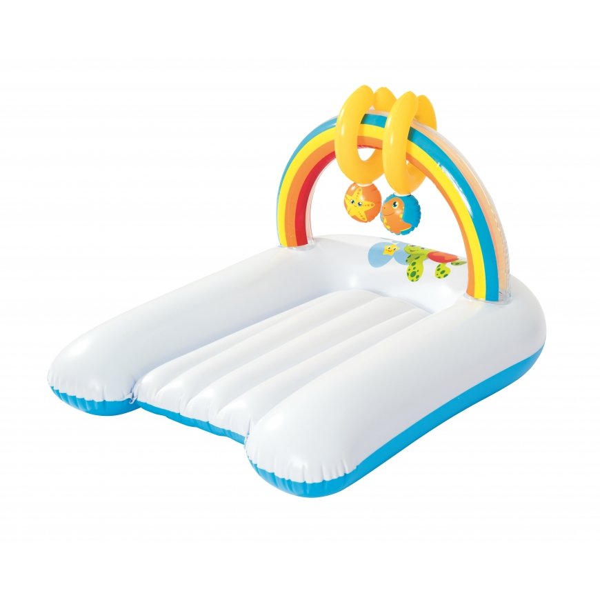 Bestway 52241 changing mat Vinyl Multicolour