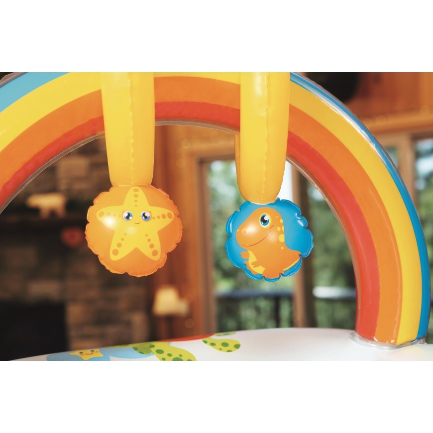 Bestway 52241 changing mat Vinyl Multicolour – 3