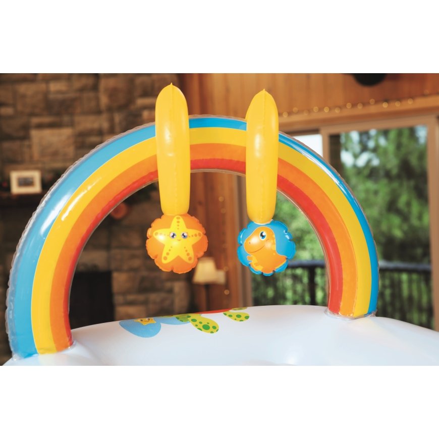 Bestway 52241 changing mat Vinyl Multicolour – 4