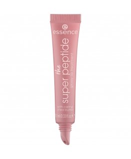 Essence The Super Peptide Glossy Lip Treatment блеск для губ 10 ml 03 Toffeetastic!