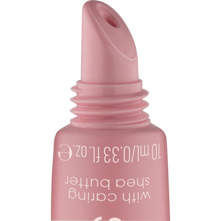 Essence The Super Peptide Glossy Lip Treatment lip gloss 10 ml 03 Toffeetastic! – 2