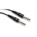 Hosa Technology CSS-105 audiokaabel 1,5 m Must Hosa Technology CSS-105 audiokaabel 1,5 m Must