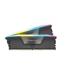 Corsair Vengeance RGB muistimoduuli 64 GB 2 x 32 GB DDR5 6000 MT/s