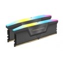 Corsair Vengeance RGB muistimoduuli 64 GB 2 x 32 GB DDR5 6000 MT/s Corsair Vengeance RGB muistimoduuli 64 GB 2 x 32 GB DDR5 6000 MT/s
