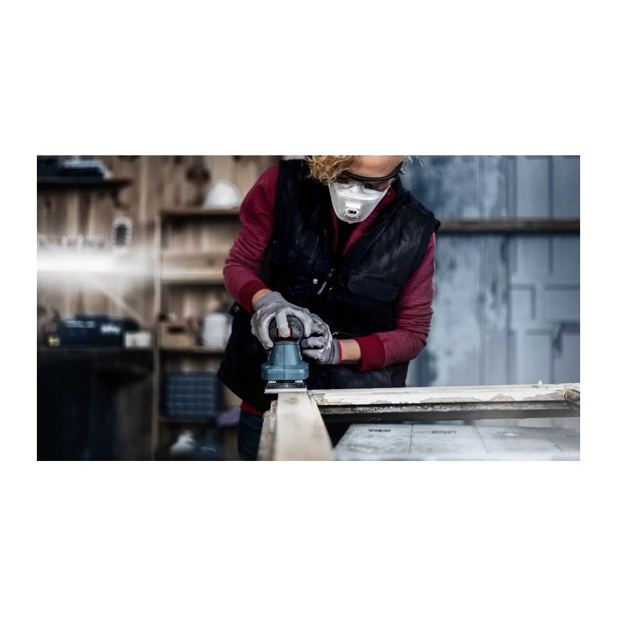 Bosch 2 608 900 854 rotary tool grinding/sanding supply Wood Sanding sheet – 5