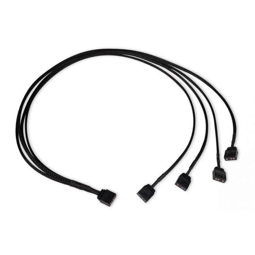 Alphacool 18712 computer cooling system part/accessory RGB разветвитель