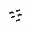 Alphacool 18712 computer cooling system part/accessory RGB разветвитель Alphacool 18712 computer cooling system part/accessory RGB разветвитель