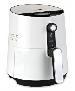 Heinner HAF-1300WH fryer Single 2.6 L Stand-alone 1300 W Hot air fryer White