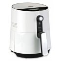Heinner HAF-1300WH fryer Single 2.6 L Stand-alone 1300 W Hot air fryer White Heinner HAF-1300WH fryer Single 2.6 L Stand-alone 1300 W Hot air fryer White