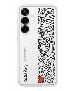Samsung EF-MS936 mobilo telefonu apvalks 17 cm (6.7") Aploksne Daudzkrāsains, Balts