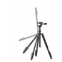 Cullmann RONDO 480M RW20 trikojis Skaitmeniniai / juostiniai fotoaparatai 3 kojos Juoda Cullmann RONDO 480M RW20 trikojis Skaitmeniniai / juostiniai fotoaparatai 3 kojos Juoda