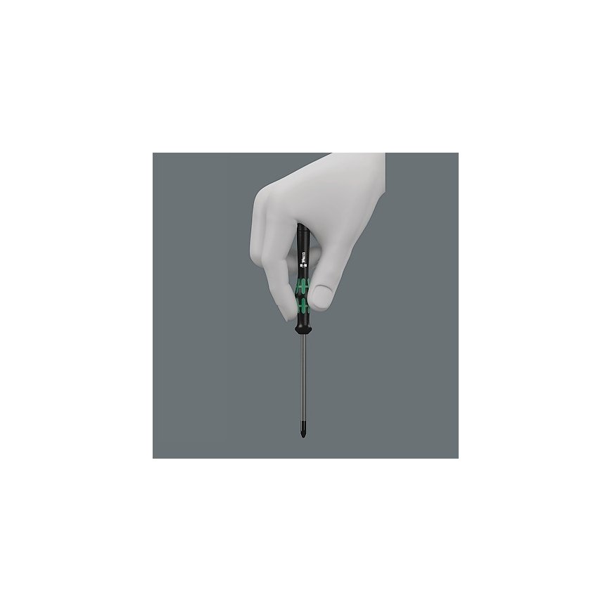 Wera 05118005001 manual screwdriver Single Precision screwdriver – 4