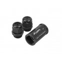 Lanberg AD-RJ45-OS6-IP67 гендерный адаптер RJ-45 Черный Lanberg AD-RJ45-OS6-IP67 гендерный адаптер RJ-45 Черный