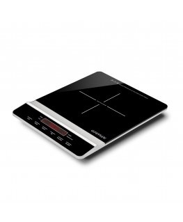G3 Ferrari Dinamiko Black Countertop 29.5 cm Zone induction hob 1 zone(s)