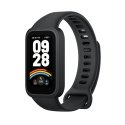 Xiaomi Smart Band 9 Active TFT Fizinio aktyvumo stebėjimo apyrankė 3,73 cm (1.47") Juoda Xiaomi Smart Band 9 Active TFT Fizinio aktyvumo stebėjimo apyrankė 3,73 cm (1.47") Juoda