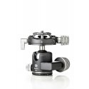 Benro GX25 jalustapää musta, Harmaa, Hopea 3/8" Pallo (muoto) Benro GX25 jalustapää musta, Harmaa, Hopea 3/8" Pallo (muoto)