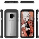 Ghostek Atomic Slim mobiliojo telefono dėklas 14,7 cm (5.8") Juoda Ghostek Atomic Slim mobiliojo telefono dėklas 14,7 cm (5.8") Juoda