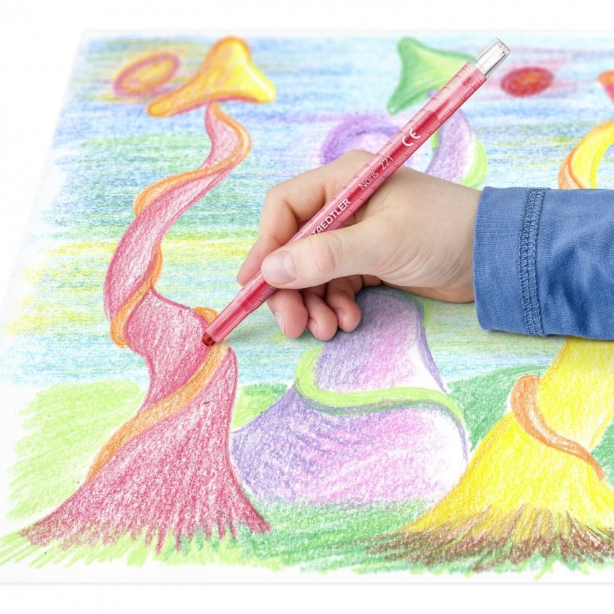 Staedtler Noris 221 12 pc(s) – 4
