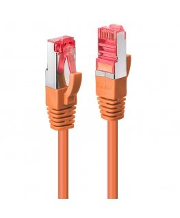 Lindy 47816 сетевой кабель Оранжевый 30 m Cat6 S/FTP (S-STP)