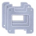Hobot 1310447 electric window cleaner accessory Cleaning mop pad Hobot 1310447 electric window cleaner accessory Cleaning mop pad