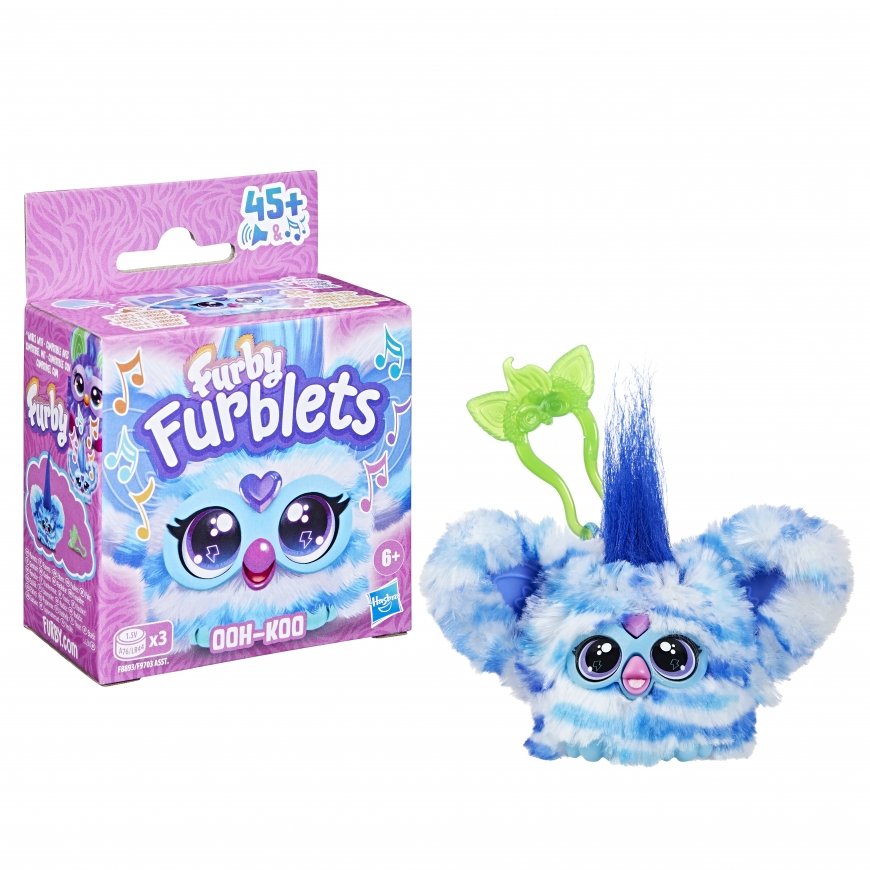 Furby Furblet Ooh-Koo – 4