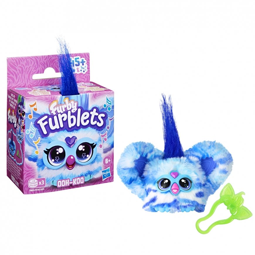Furby Furblet Ooh-Koo – 5